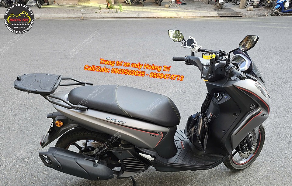 Giá đỡ điện thoại Motowolf bằng nhôm-MDL2826
