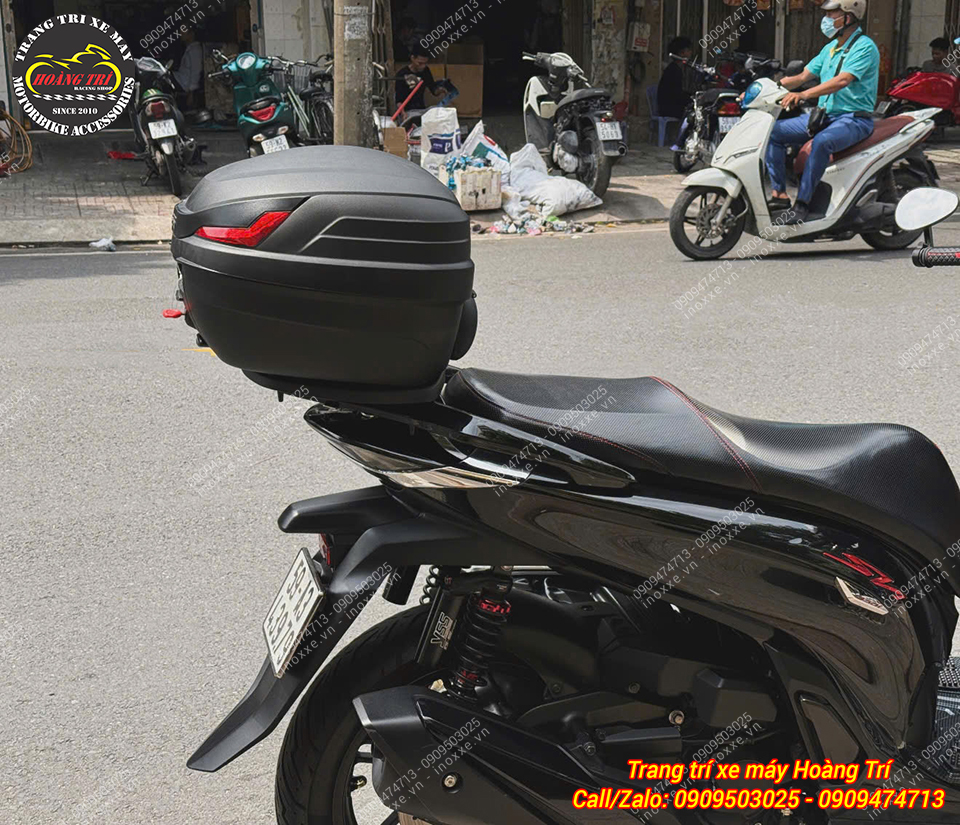 Thùng sau Givi B27NX