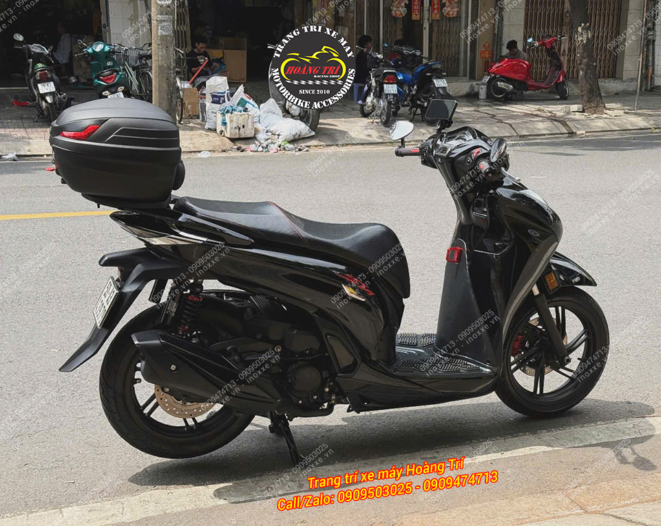 Thùng sau Givi B27NX