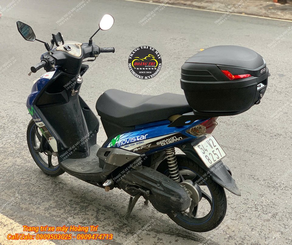 Thùng sau Givi B27NX