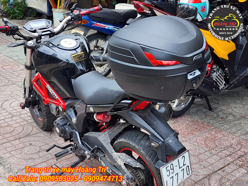 Thùng sau Givi B27NX