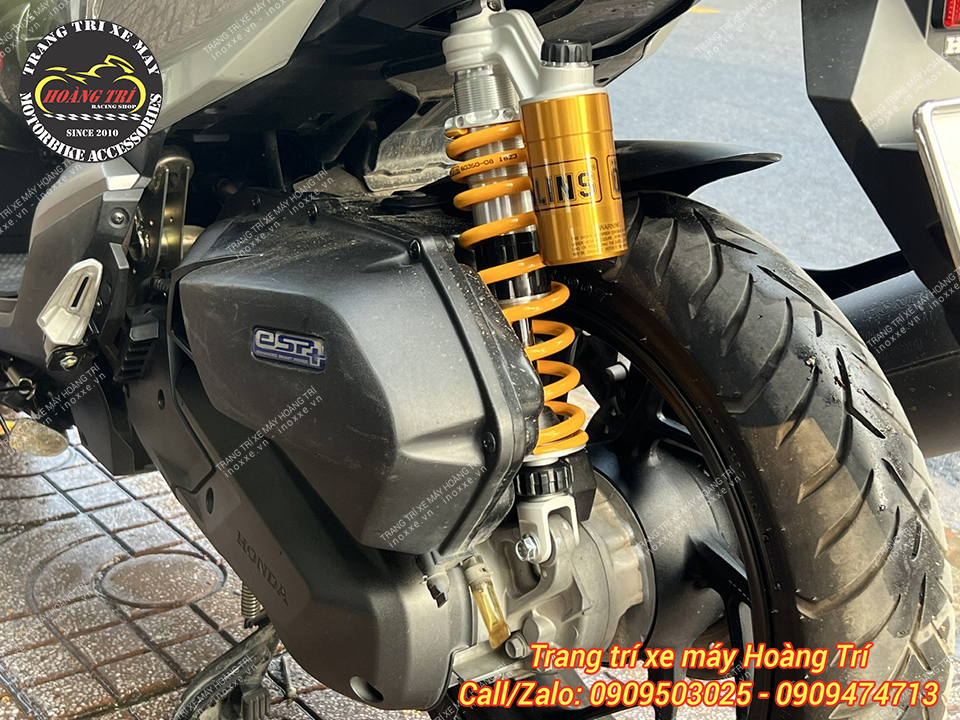 Phuộc Ohlins HO231 chính hãng dành cho Click 160 / Vario 160