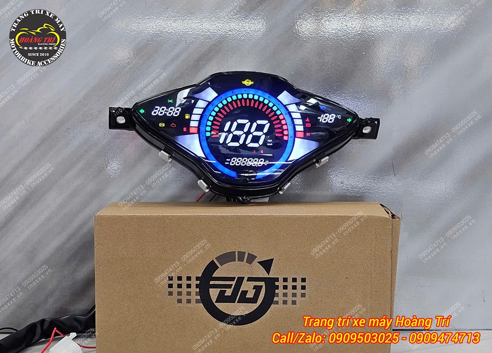 Đồng hồ điện tử Future Led - Sum Racing Plus 2025