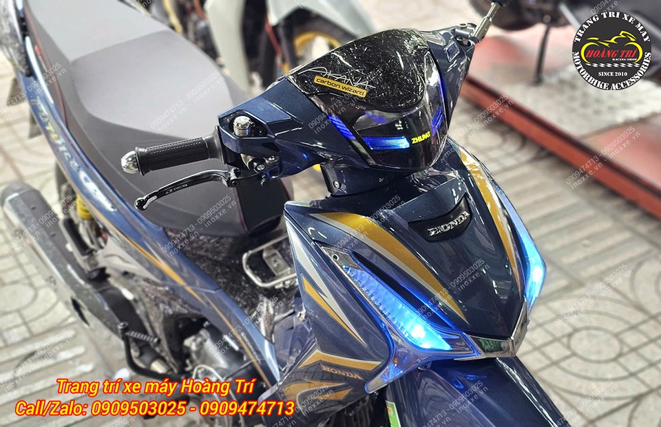 Đồng hồ điện tử Future Led - Sum Racing Plus 2025