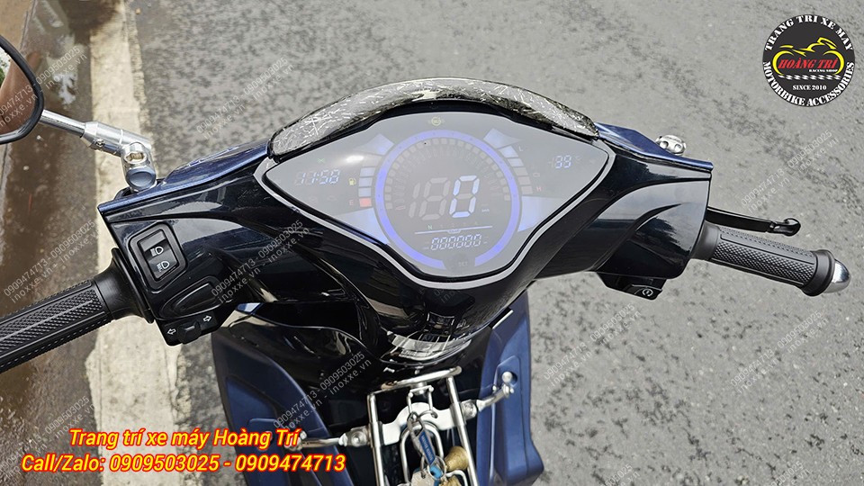 Đồng hồ điện tử Future Led - Sum Racing Plus 2025