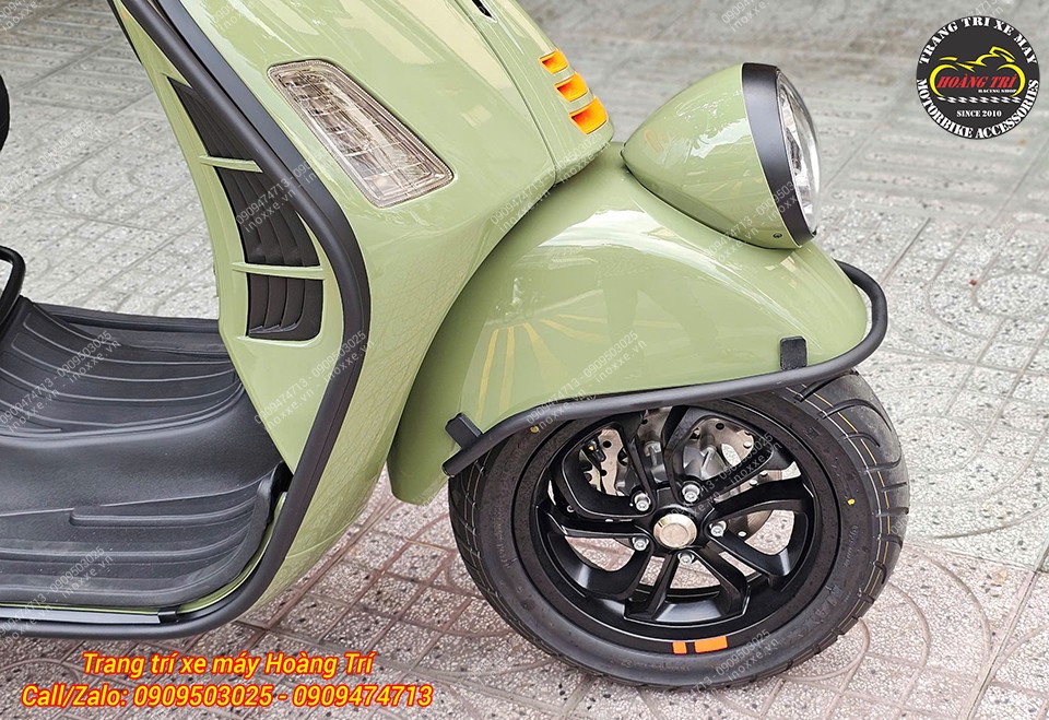 Khung bảo vệ Vespa GTV / GTS Super 2023-2025
