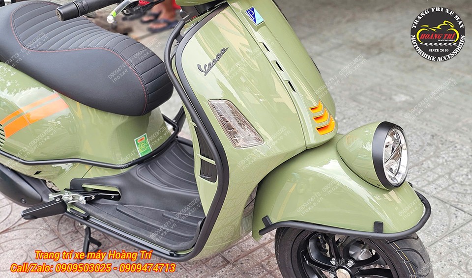 Khung bảo vệ Vespa GTV / GTS Super 2023-2025
