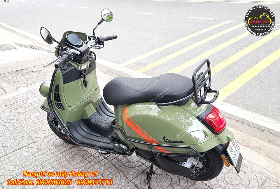 Khung bảo vệ Vespa GTV / GTS Super 2023-2025