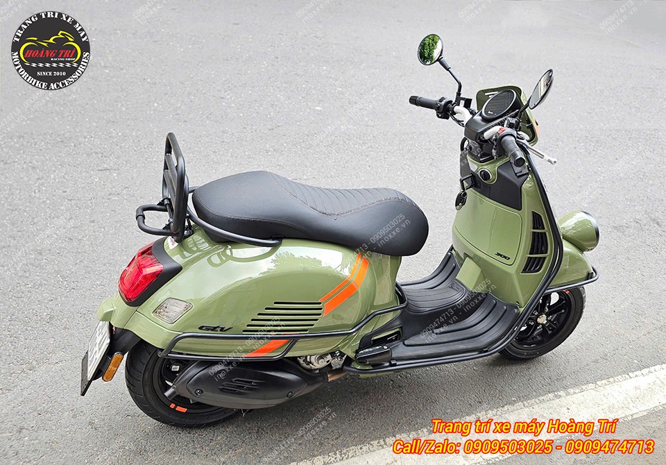 Khung bảo vệ Vespa GTV / GTS Super 2023-2025