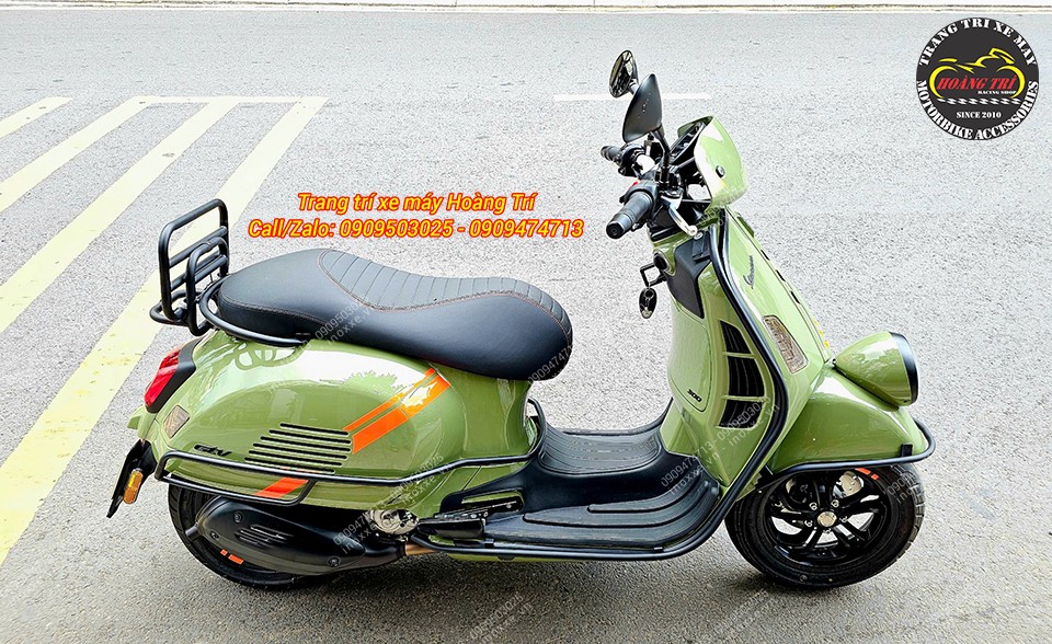 Khung bảo vệ Vespa GTV / GTS Super 2023-2025