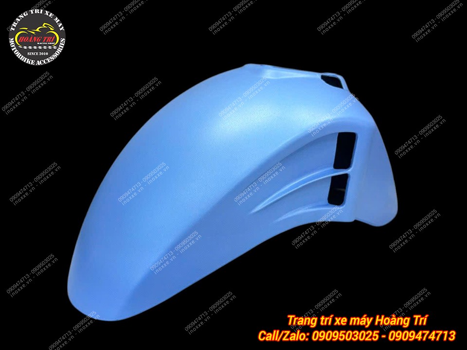 Dè trước custom kiểu khe gió dành cho Vespa Sprint/Primavera
