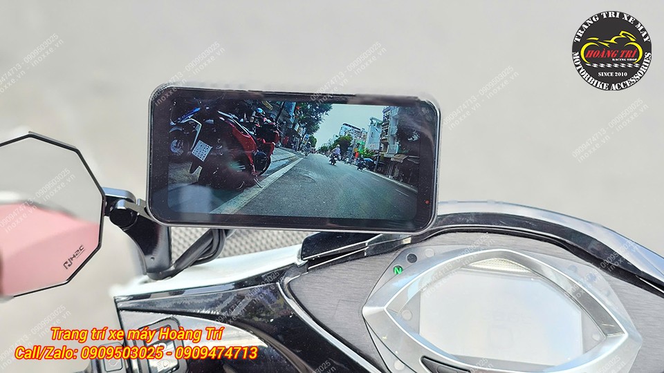 Màn hình Camera hành trình 6.25 inch MT02