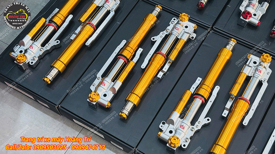 Phuộc Upside Down KingHam PCX 160 ABS