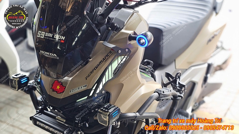 Xi nhan Spirit Beast L31