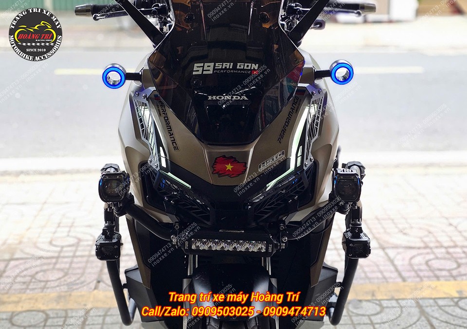 Xi nhan Spirit Beast L31