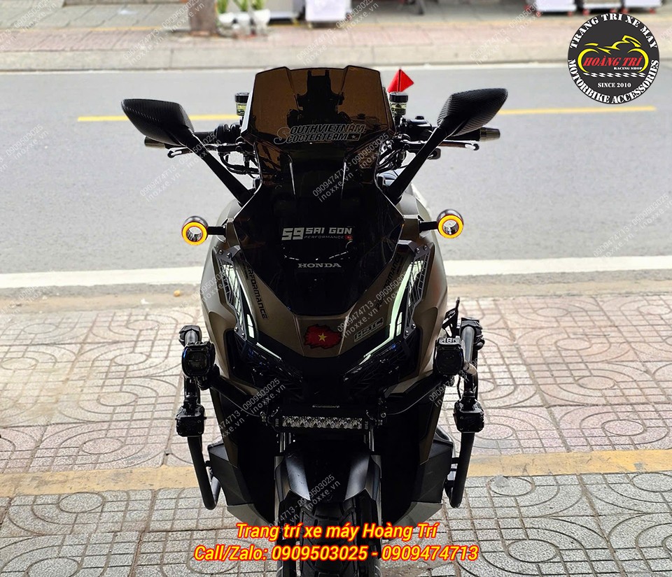 Xi nhan Spirit Beast L31