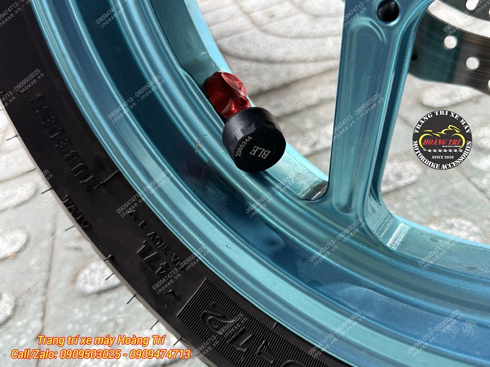Đồng hồ Race Boy Vespa cho xe Future Led/Wave i 125