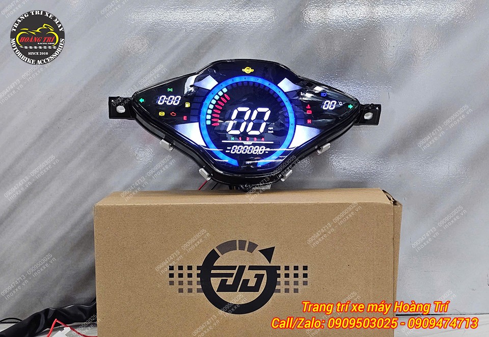 Đồng hồ điện tử Future Led - Sum Racing Plus 2025