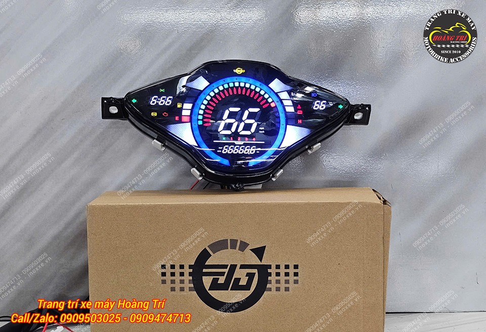 Đồng hồ điện tử Future Led - Sum Racing Plus 2025