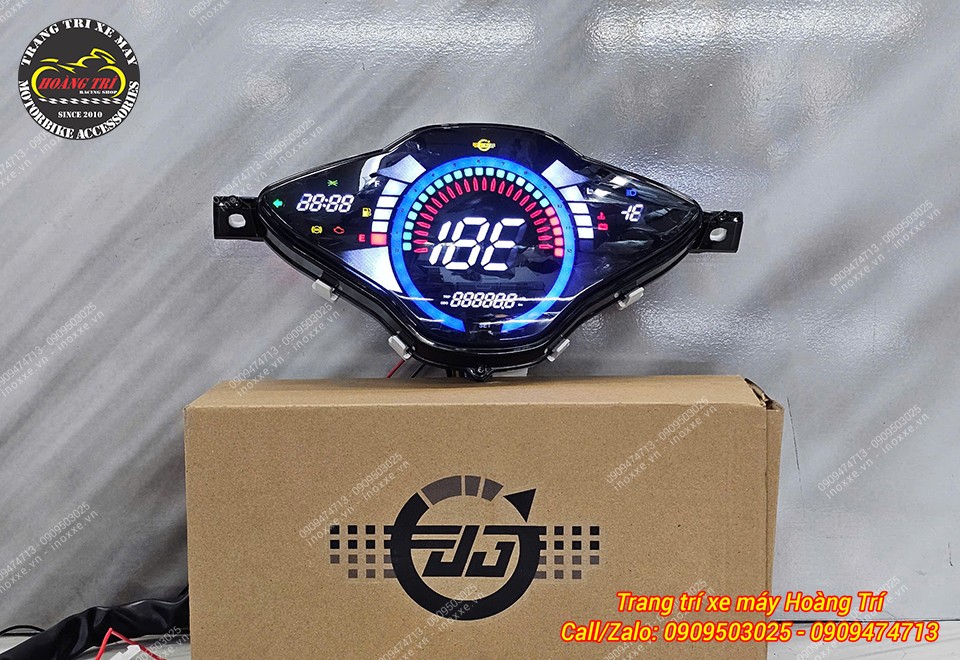 Đồng hồ điện tử Future Led - Sum Racing Plus 2025