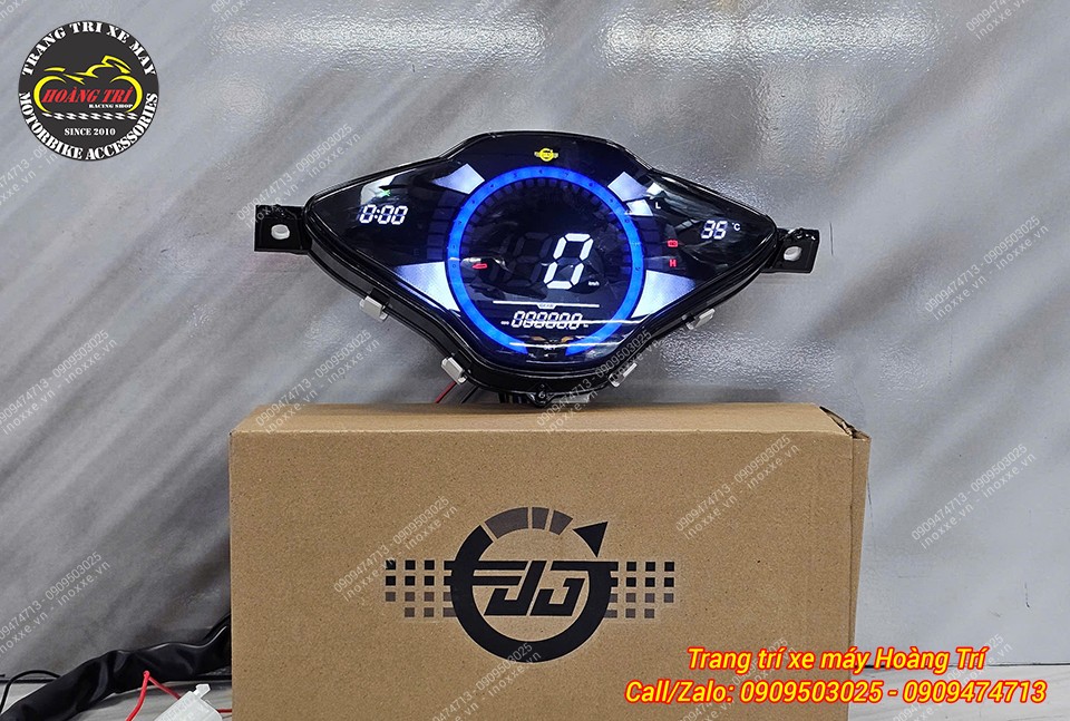 Đồng hồ điện tử Future Led - Sum Racing Plus 2025