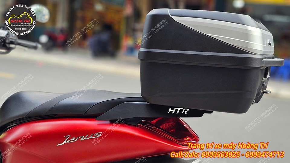 Baga sau HTR Yamaha Janus