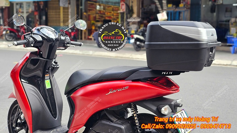 Baga sau HTR Yamaha Janus