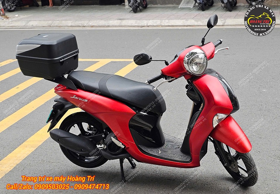 Baga sau HTR Yamaha Janus