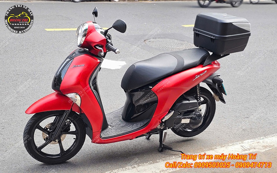 Baga sau HTR Yamaha Janus