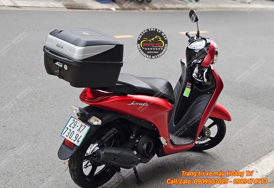 Baga sau HTR Yamaha Janus
