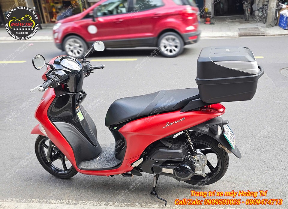 Baga sau HTR Yamaha Janus