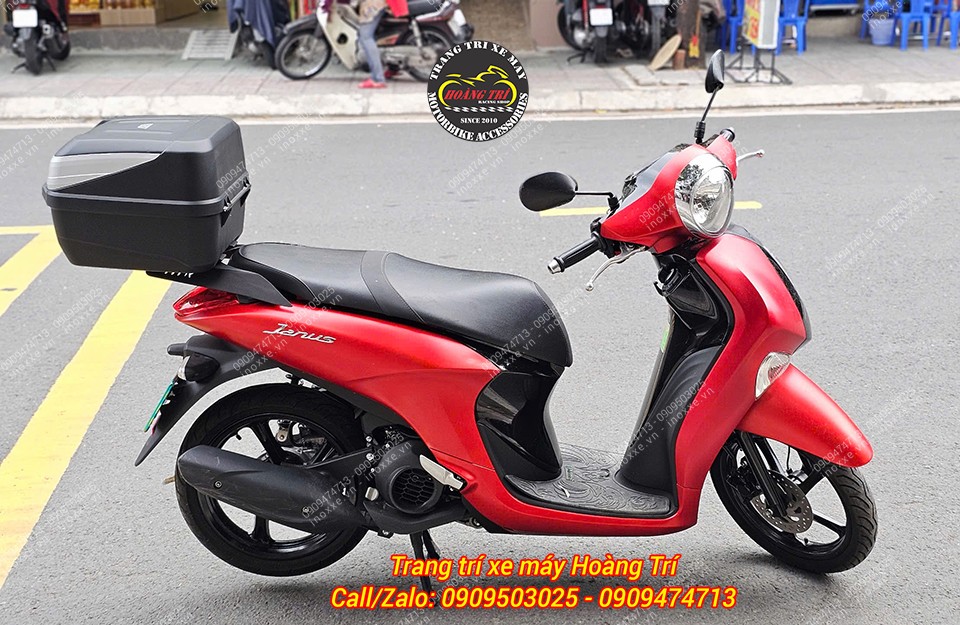 Baga sau HTR Yamaha Janus
