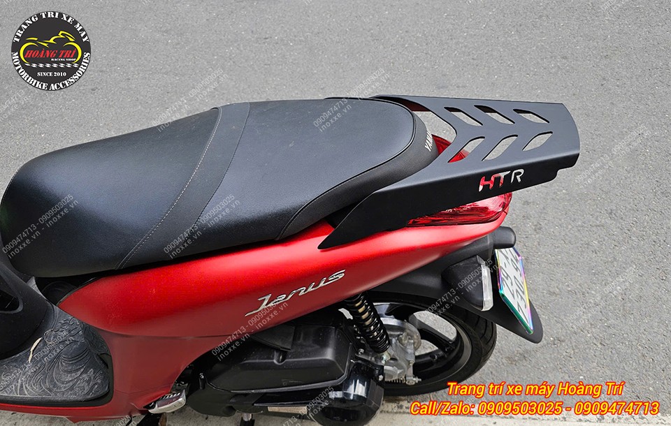Baga sau HTR Yamaha Janus