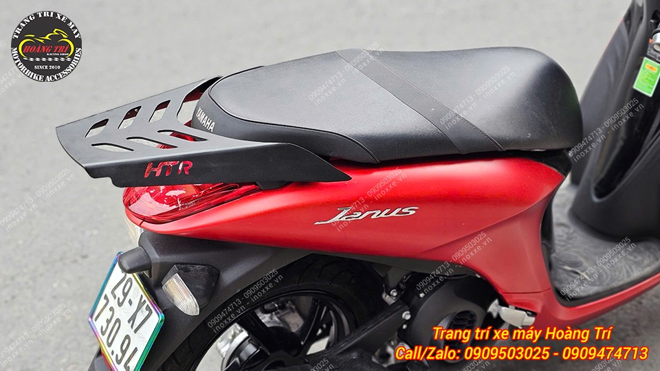 Baga sau HTR Yamaha Janus