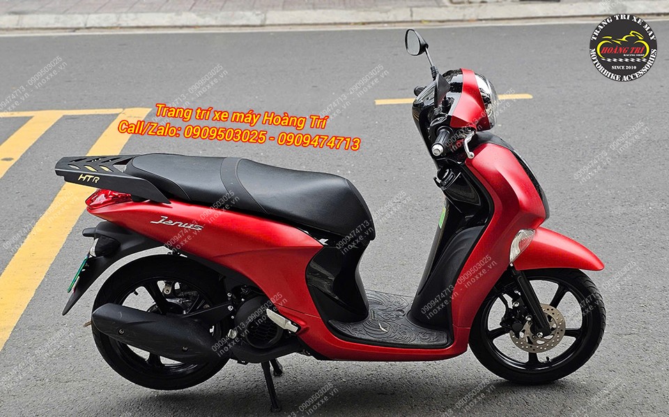 Baga sau HTR Yamaha Janus