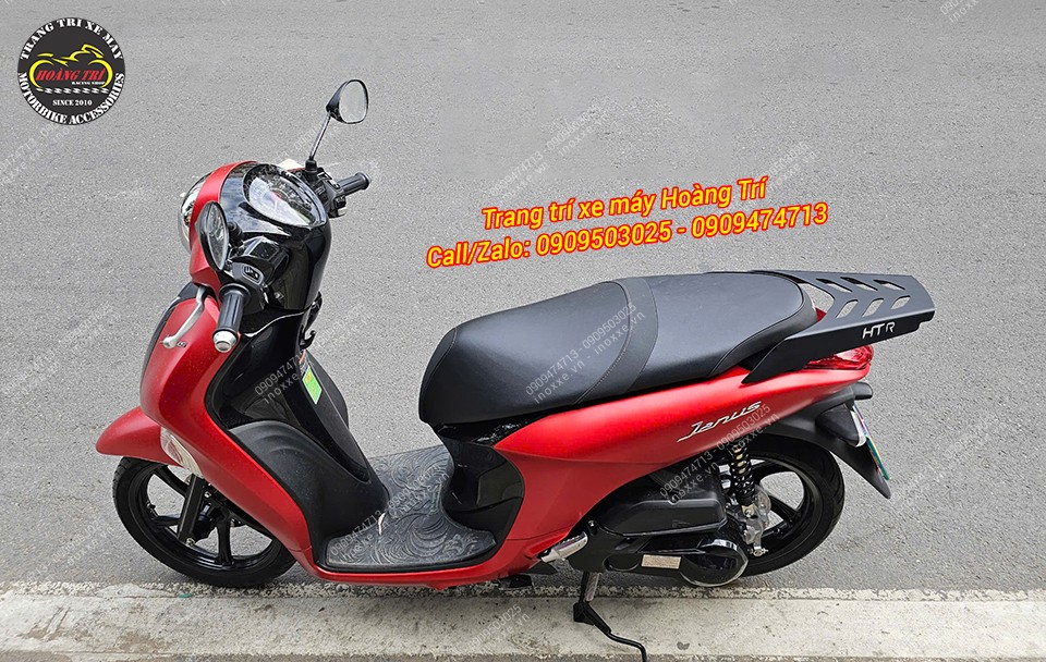 Baga sau HTR Yamaha Janus