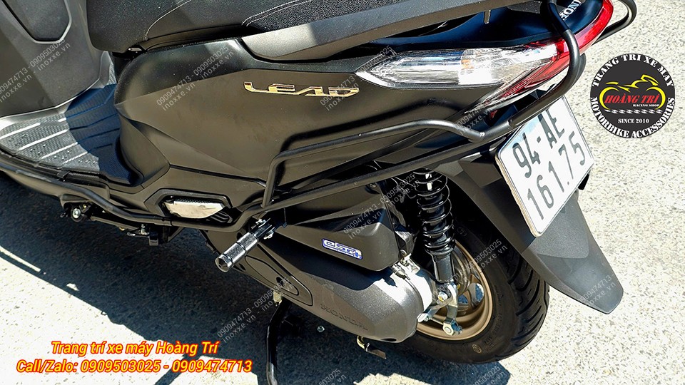 Khung bảo vệ xe Lead 2025