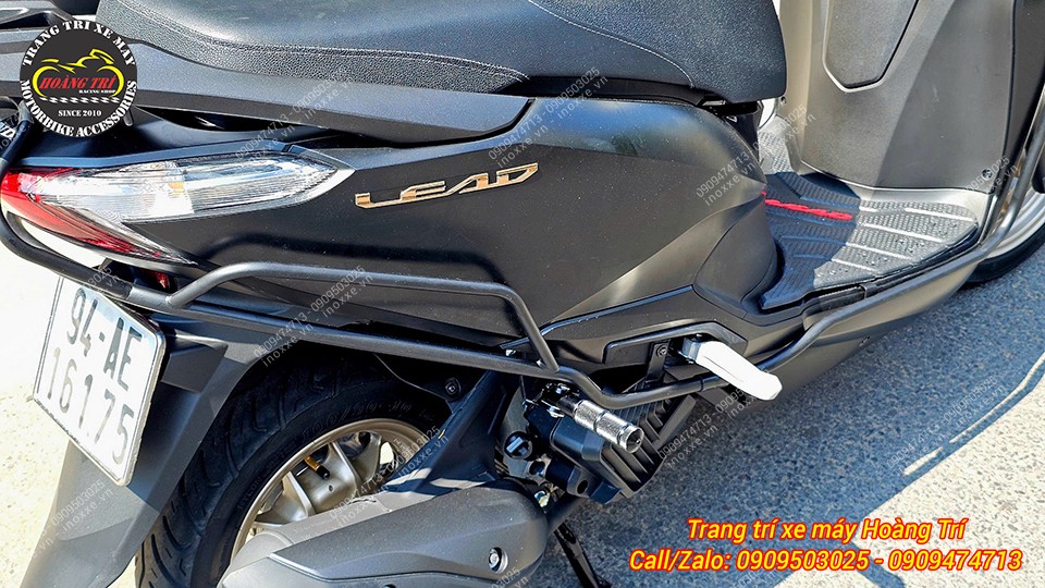 Khung bảo vệ xe Lead 2025
