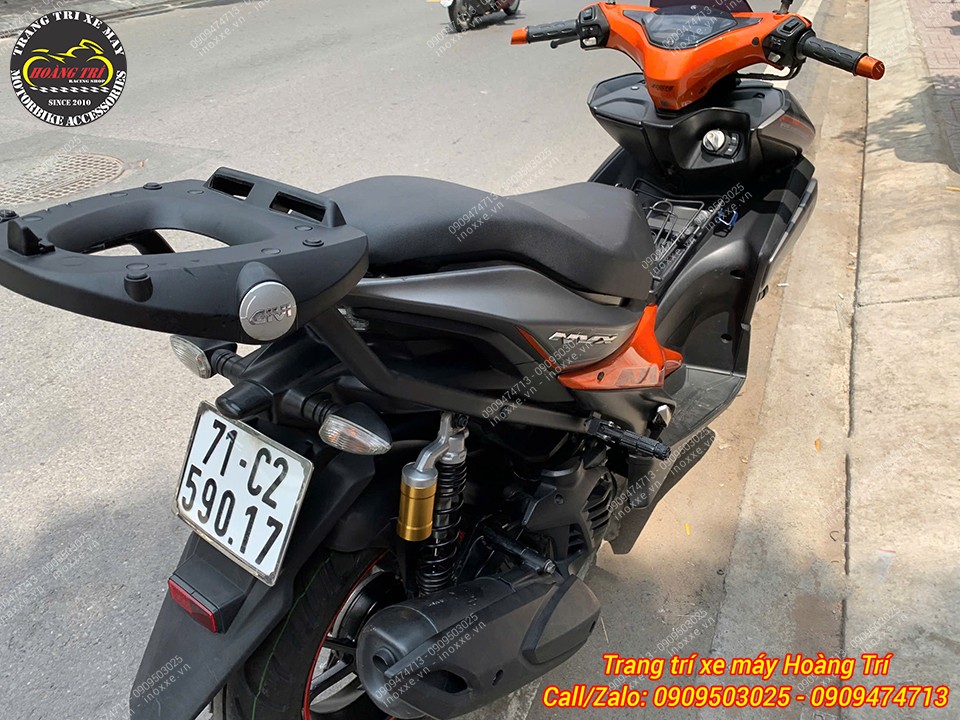 Baga sau GiVi hàng chính hãng