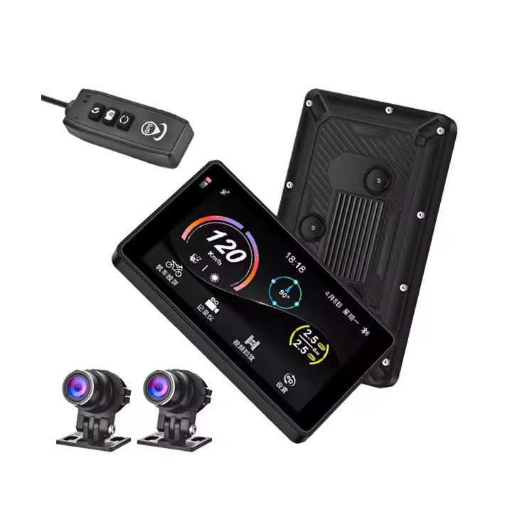 Màn hình ELook 5 inch camera hành trình và dẫn đường