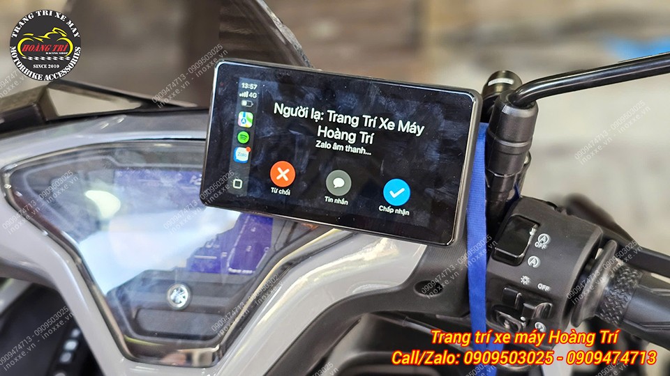Màn hình ELook 5 inch camera hành trình và dẫn đường