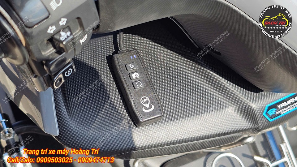 Màn hình ELook 5 inch camera hành trình và dẫn đường