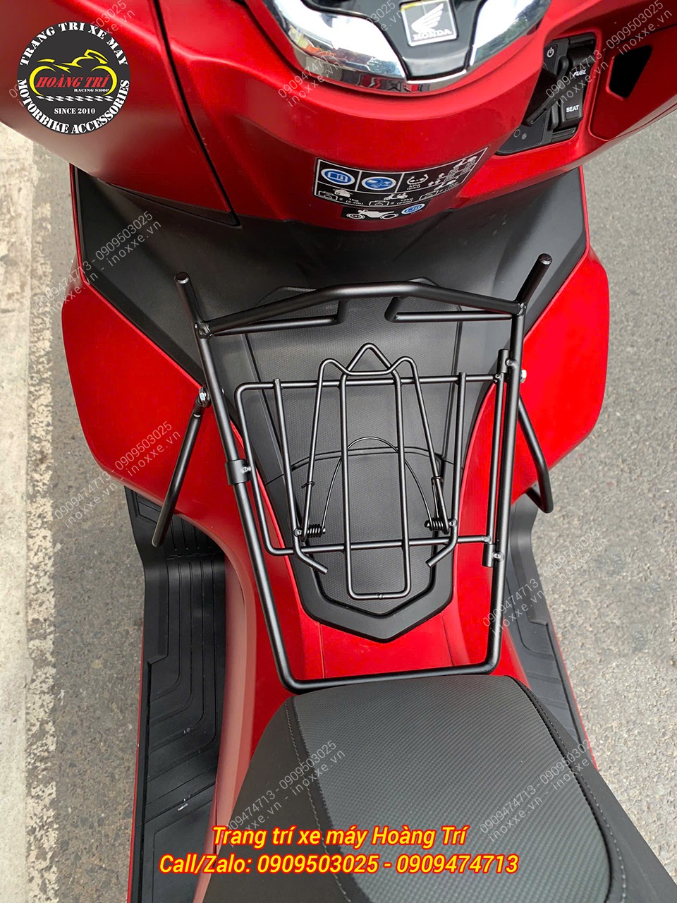 Baga giữa 10 ly PCX 160 2022-2025