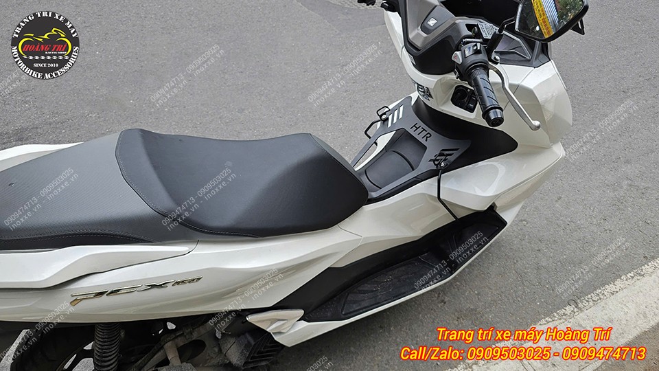 Baga giữa PCX 160 CNC không khoan lổ