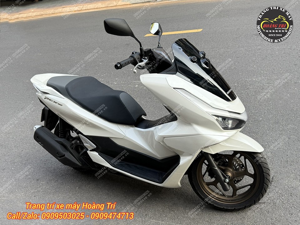 Dán keo PPF Orafol cho xe PCX