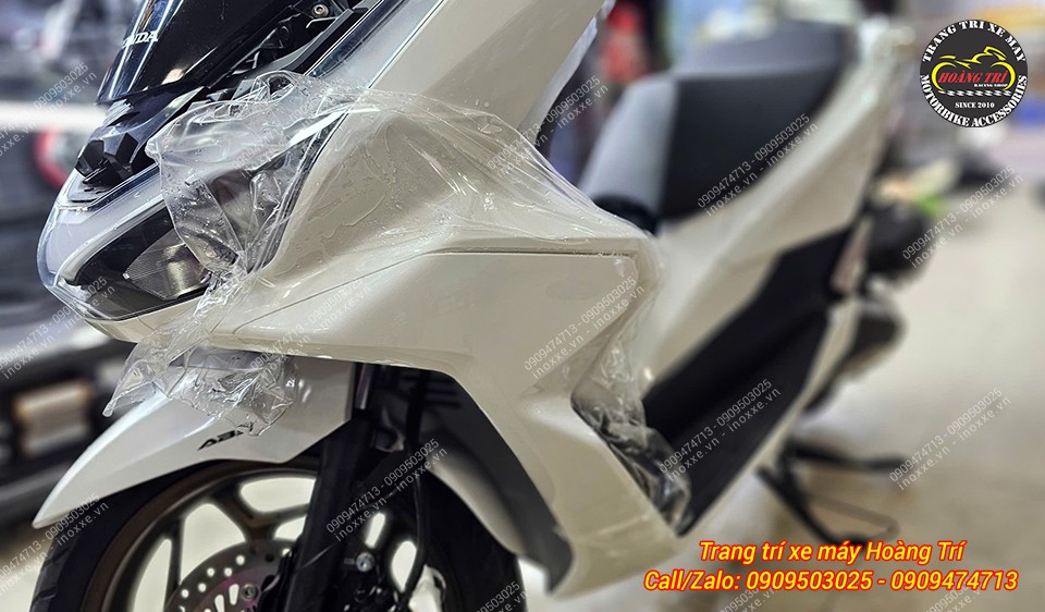 Dán keo PPF Orafol cho xe PCX