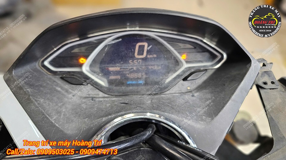Mica đồng hồ PCX 2018-2020