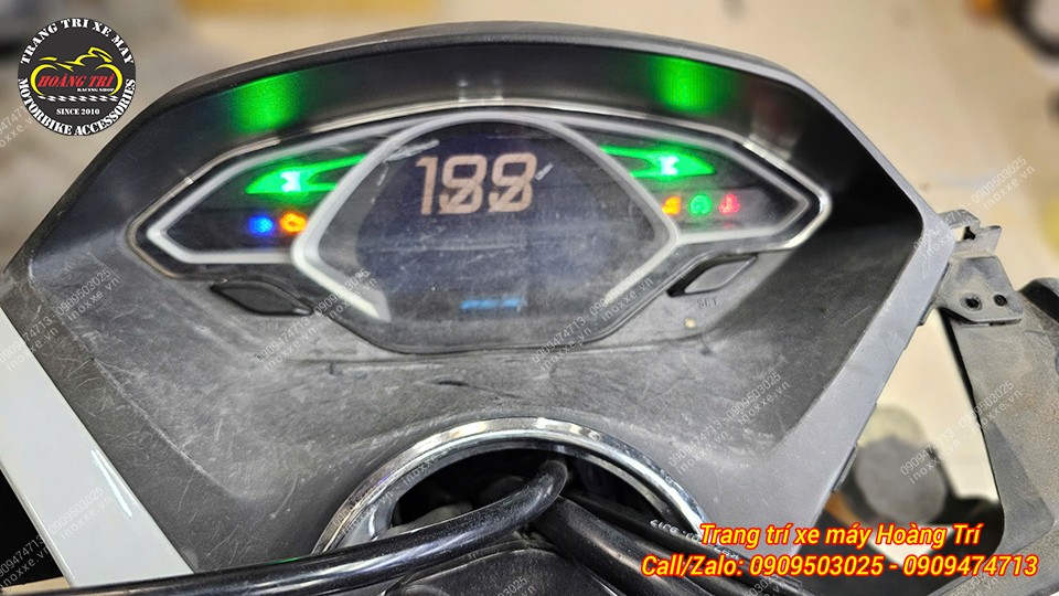 Mica đồng hồ PCX 2018-2020