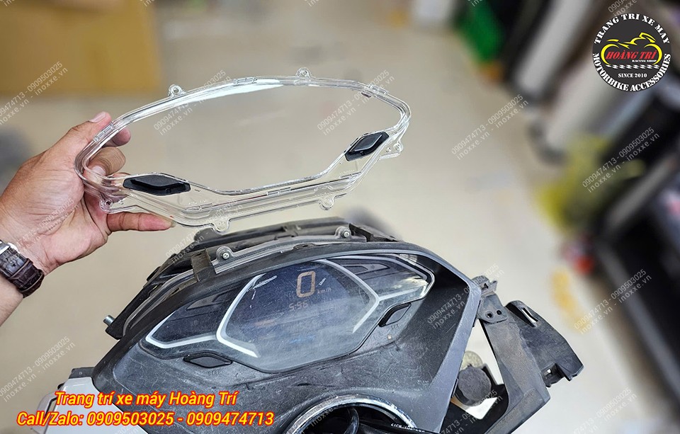 Mica đồng hồ PCX 2018-2020