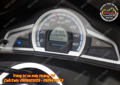 Mica đồng hồ PCX 2014-2017
